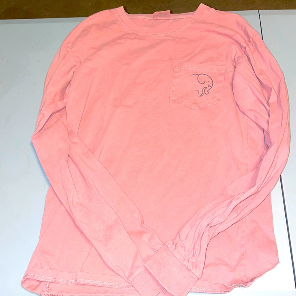 Ivory Ella tee